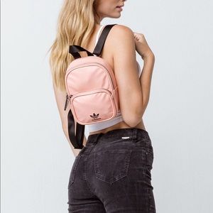 💕Adidas Mini Leather Backpack💕💋